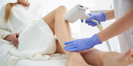 How to Utilize the IPL Hair Removal Apparatus