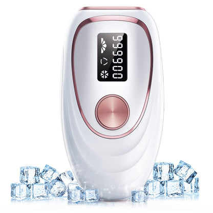 Ice Cool IPL Hair Removal Device