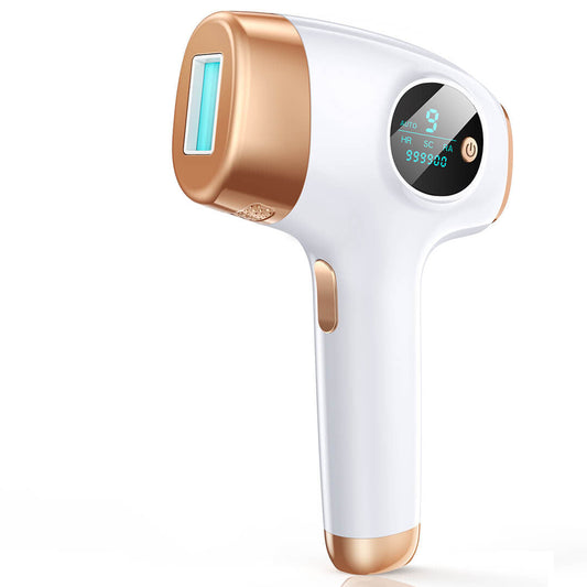 At-Home 3-in-1 IPL Hair Removal Device